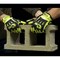 Magid Cut Resistant Impact Gloves, Cut Level A6 , No Coating , L 1 PR TRX742L - alternate 5